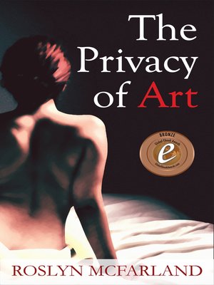 cover image of The Privacy of Art
